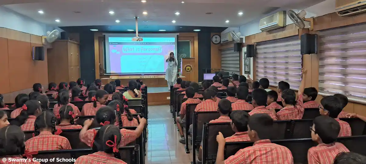 Clean & Green Management Session